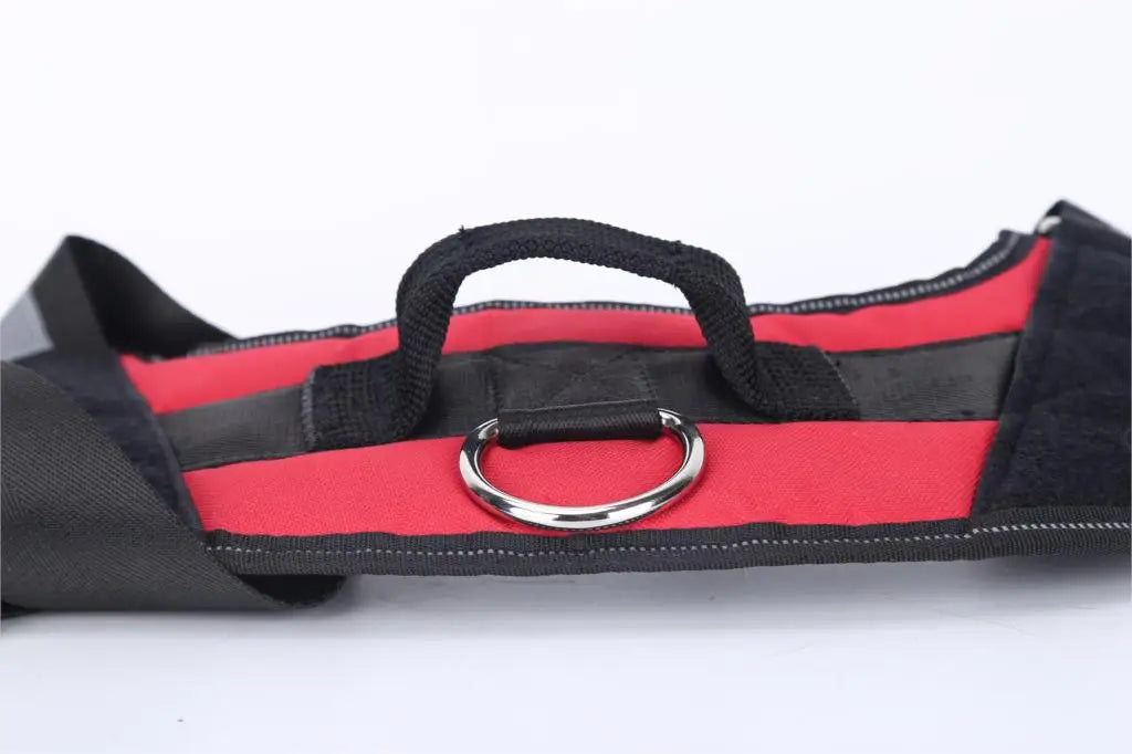 Dog Harness NO PULL Reflective Breathable Adjustable Pet Harness Vest with ID Custom Patch Outdoor Walking Dog Supplies