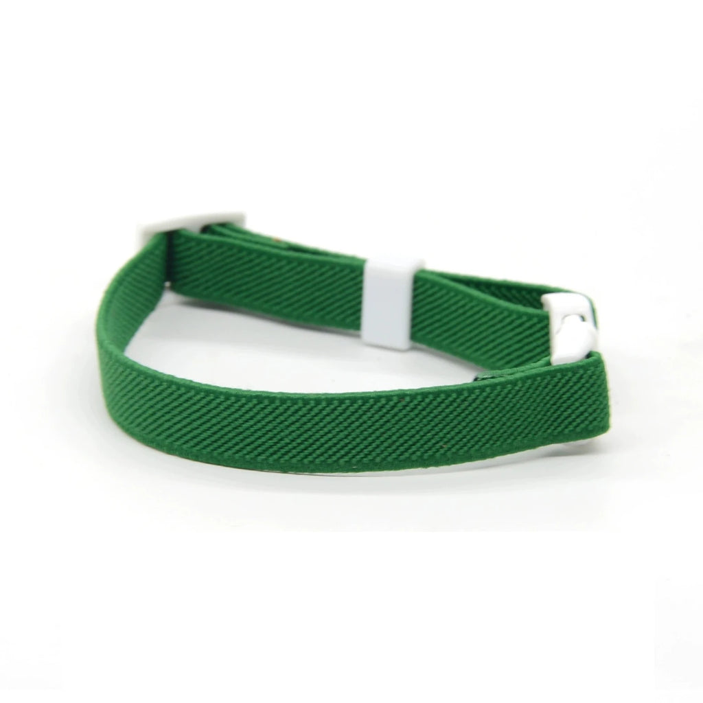 Light Weight Fashion Safety Cat Collar Stretch Elastic Small Dog Collars - Neck for All Small Large Cat Puppy Pet Accessories