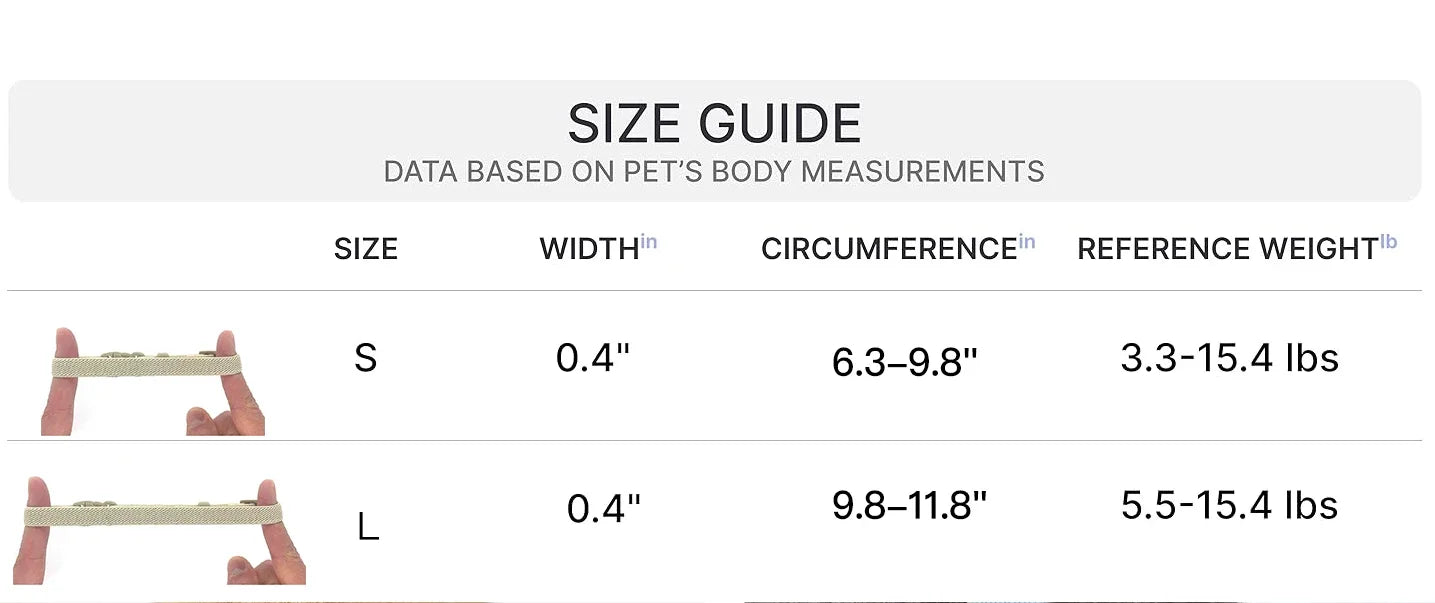 Light Weight Fashion Safety Cat Collar Stretch Elastic Small Dog Collars - Neck for All Small Large Cat Puppy Pet Accessories