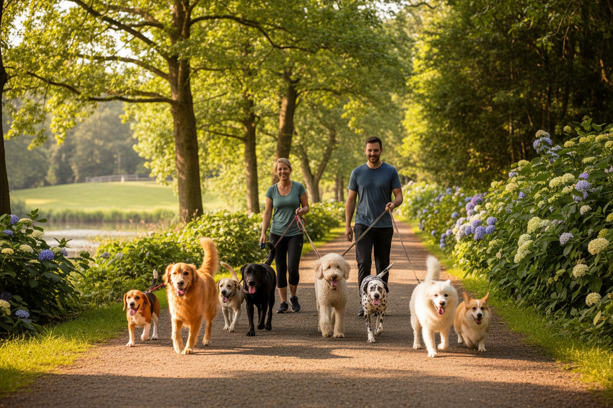 Dog Walking